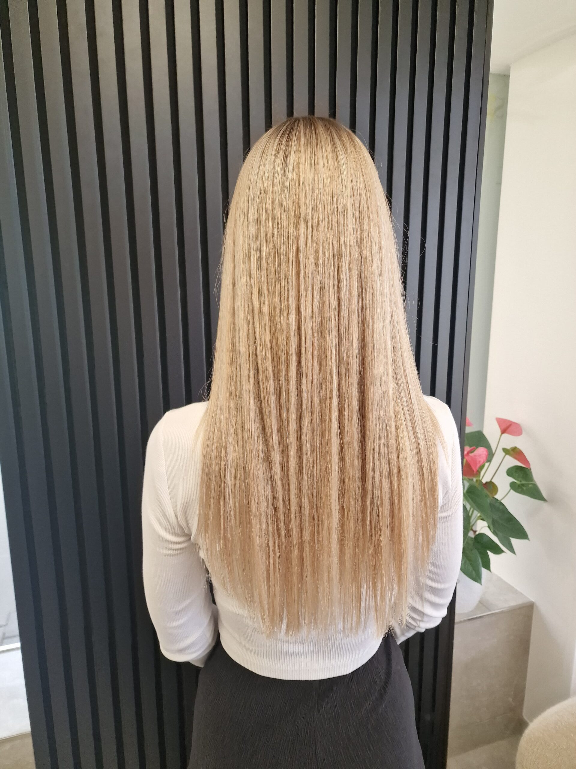 Glossing Farbauffrischung – Glanz und lebendige Farben