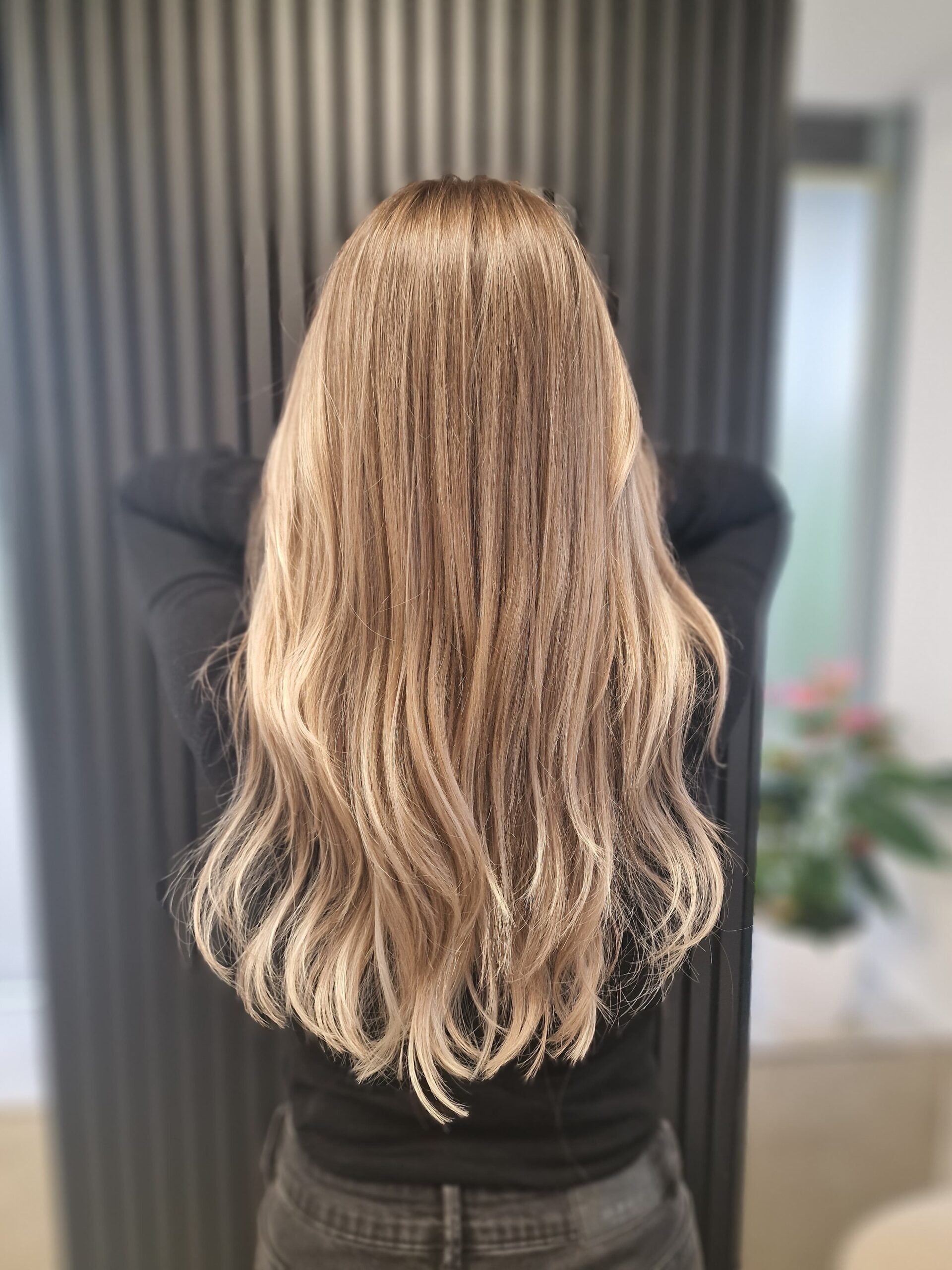 Keratin Treatment für seidiges Haar – Glamaris Studio